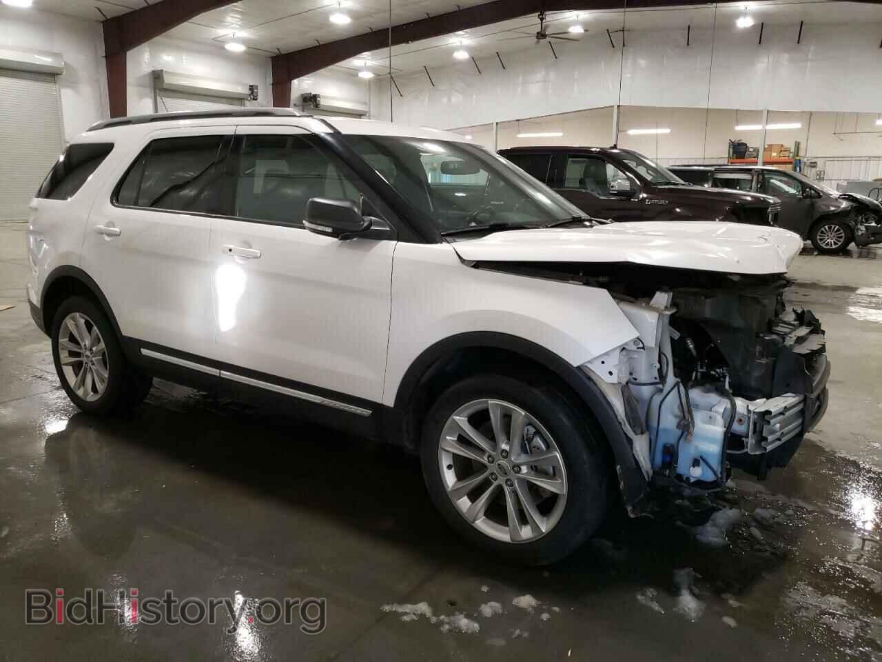 2019 FORD EXPLORER - VIN: 1FM5K8D81KGA41452 - Фото 4