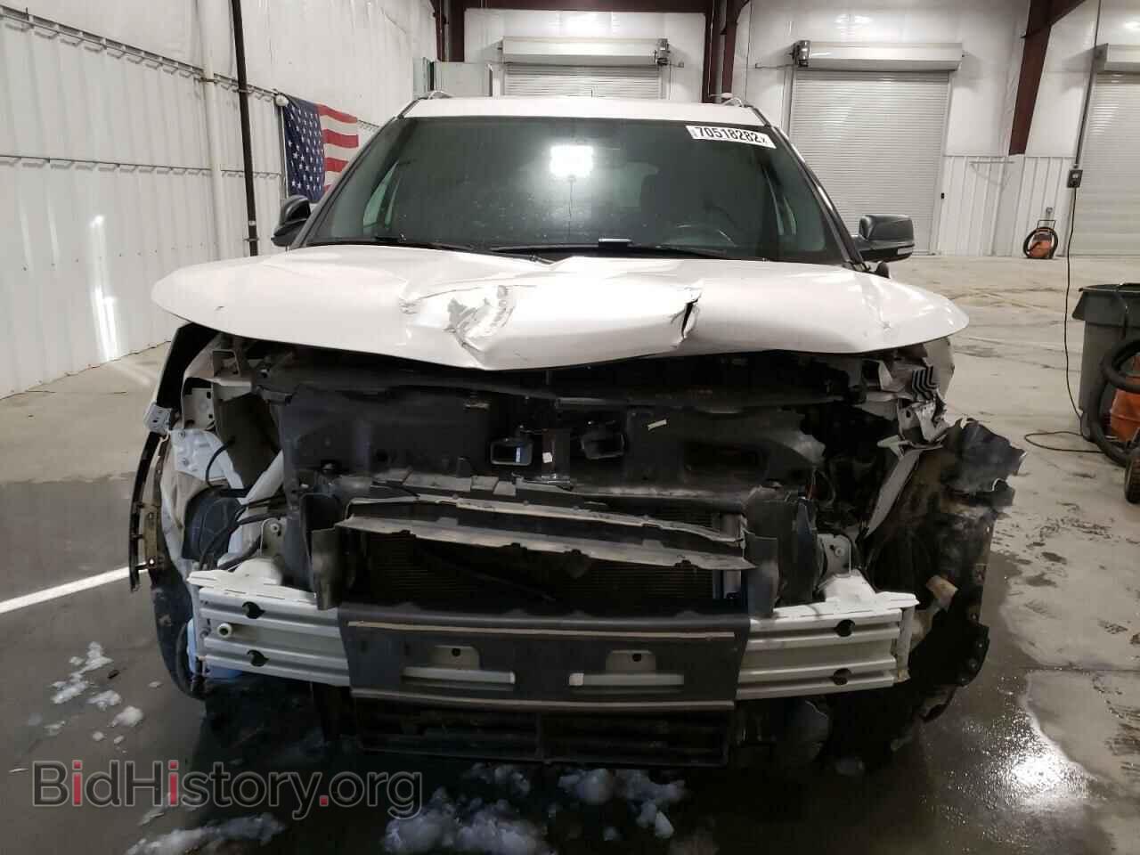 2019 FORD EXPLORER - VIN: 1FM5K8D81KGA41452 - Фото 5