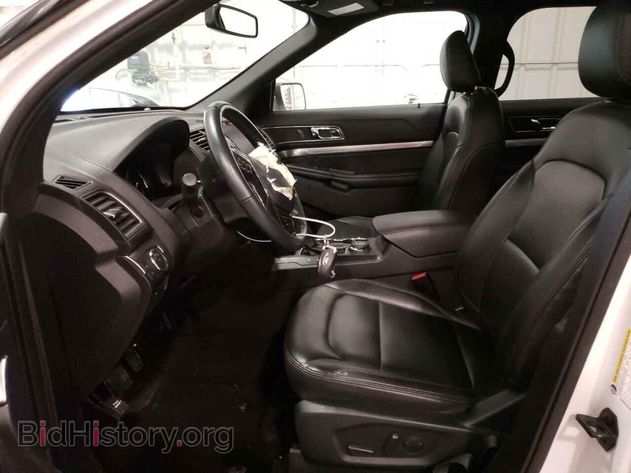 2019 FORD EXPLORER - VIN: 1FM5K8D81KGA41452 - Фото 7