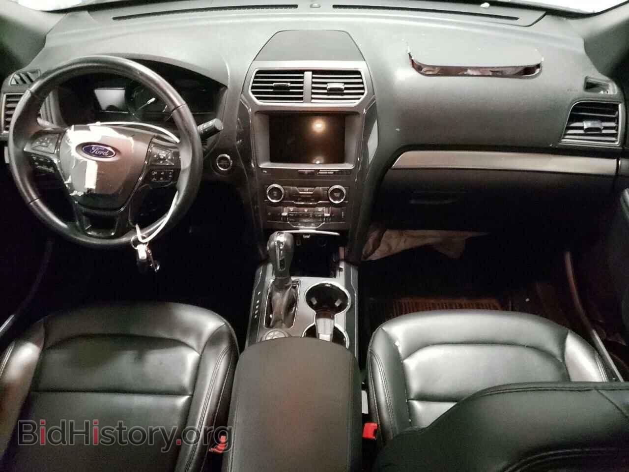 2019 FORD EXPLORER - VIN: 1FM5K8D81KGA41452 - Фото 8