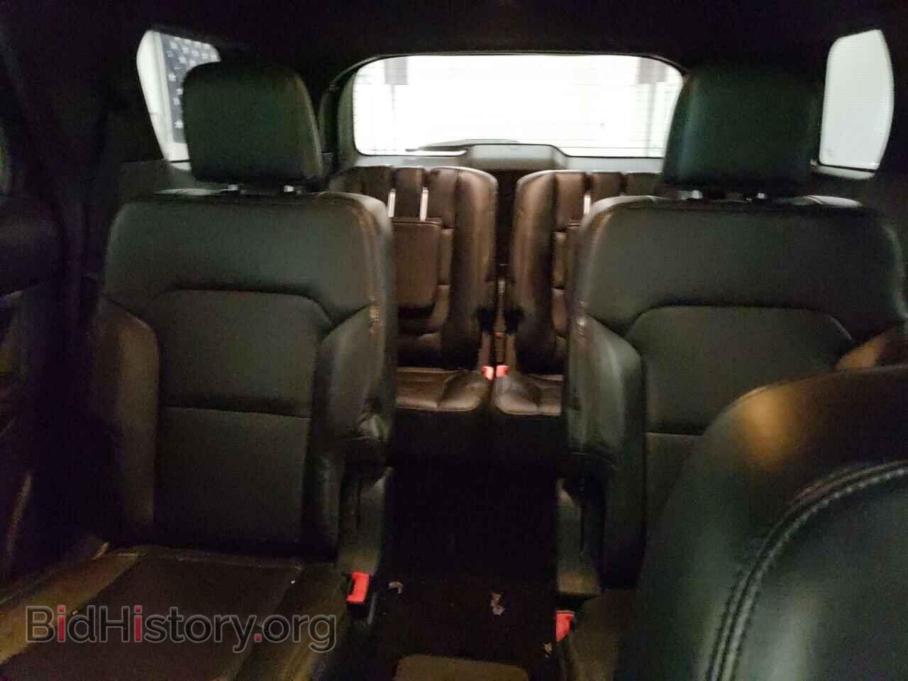 2019 FORD EXPLORER - VIN: 1FM5K8D81KGA41452 - Фото 10