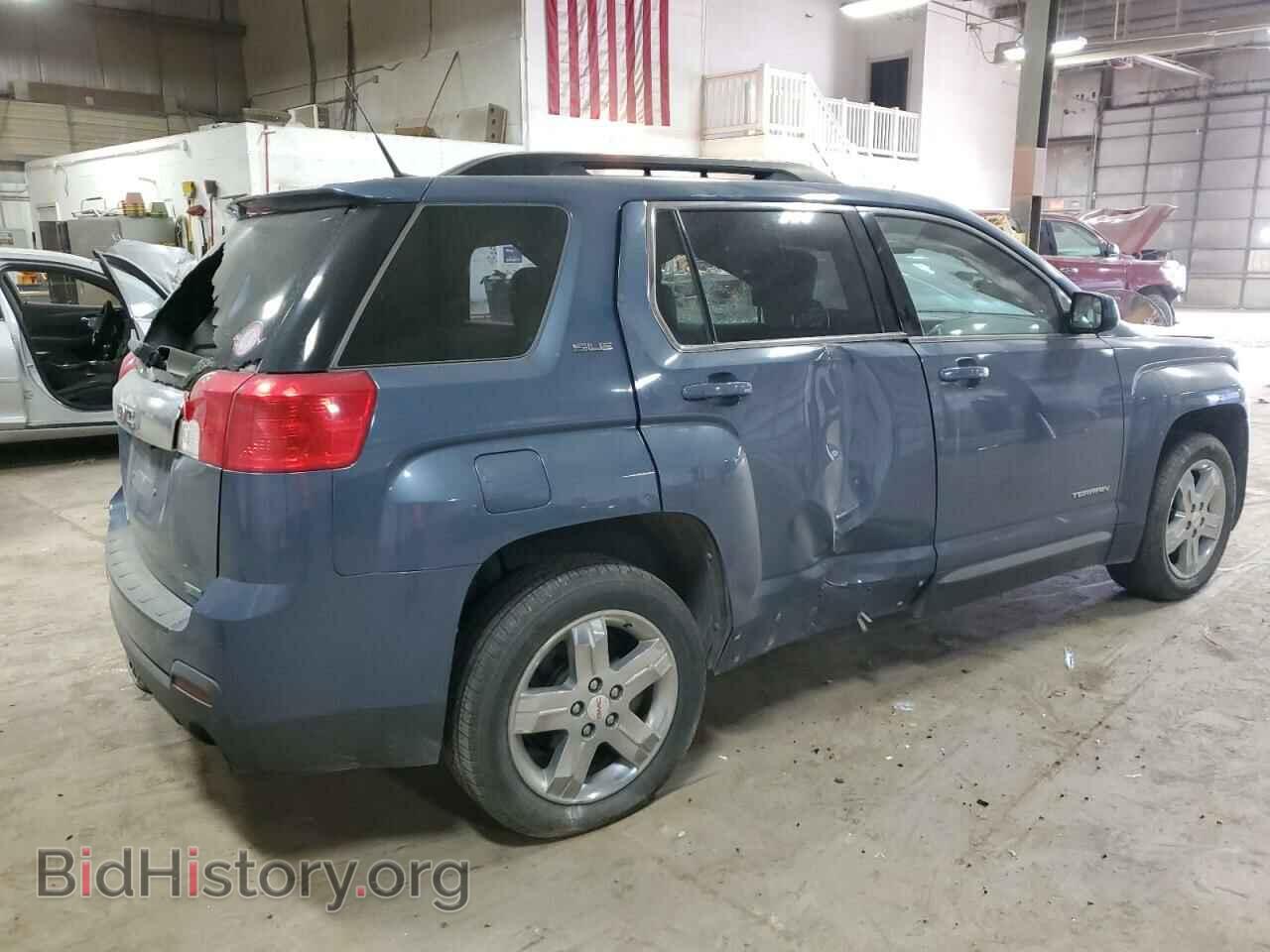 2012 GMC TERRAIN - VIN: 2GKFLSE58C6268361 - Фото 3