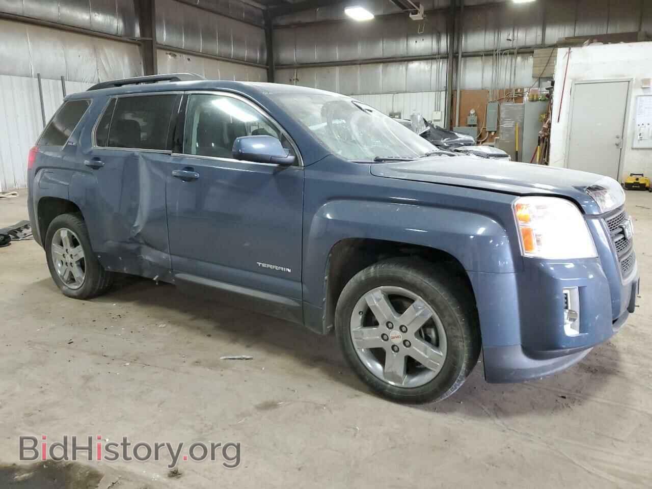 2012 GMC TERRAIN - VIN: 2GKFLSE58C6268361 - Фото 4
