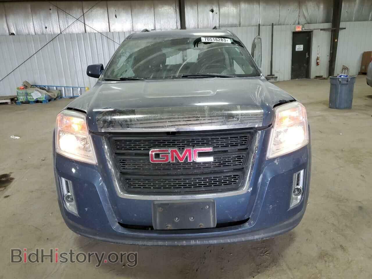 2012 GMC TERRAIN - VIN: 2GKFLSE58C6268361 - Фото 5