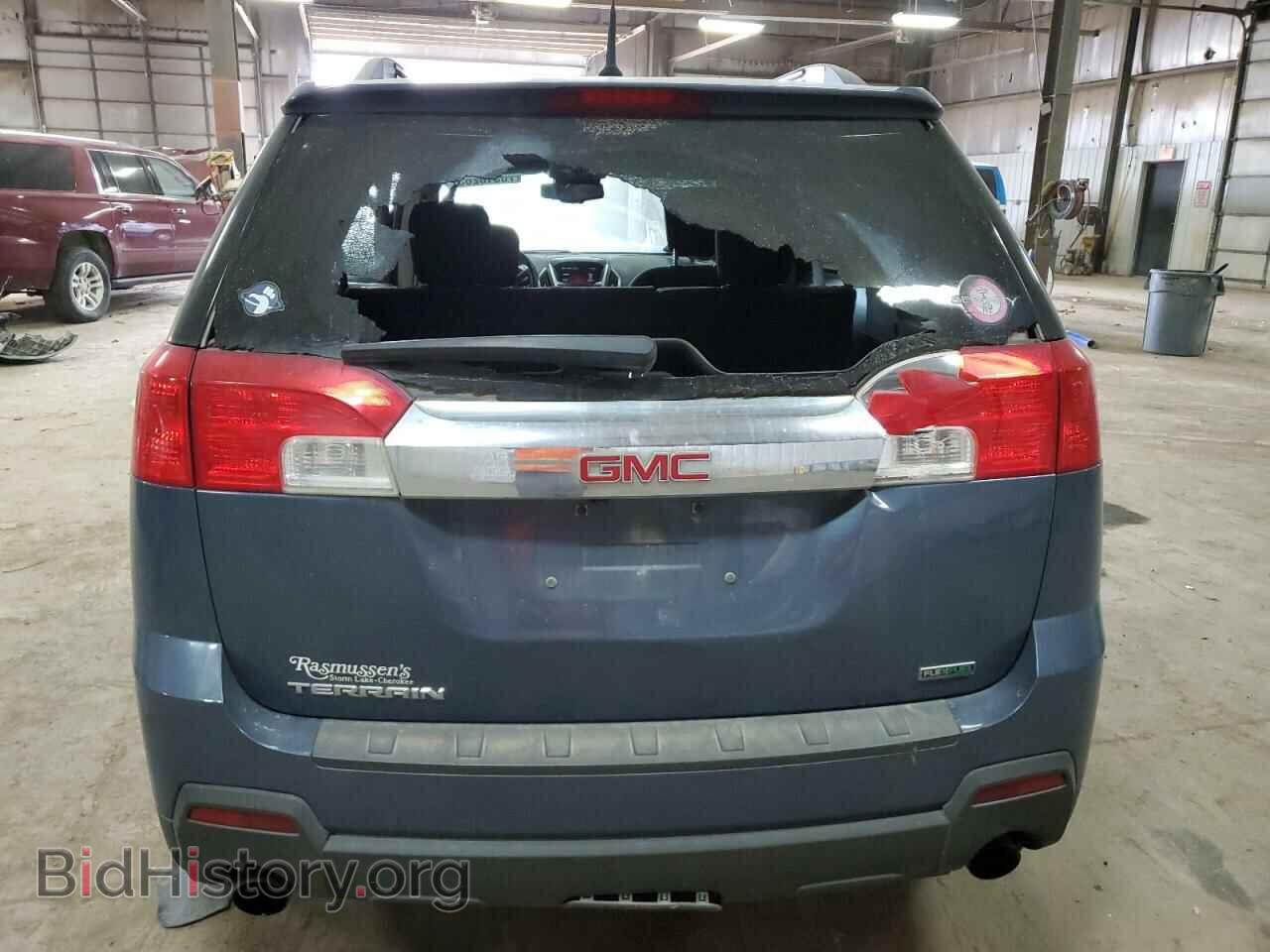 2012 GMC TERRAIN - VIN: 2GKFLSE58C6268361 - Фото 6