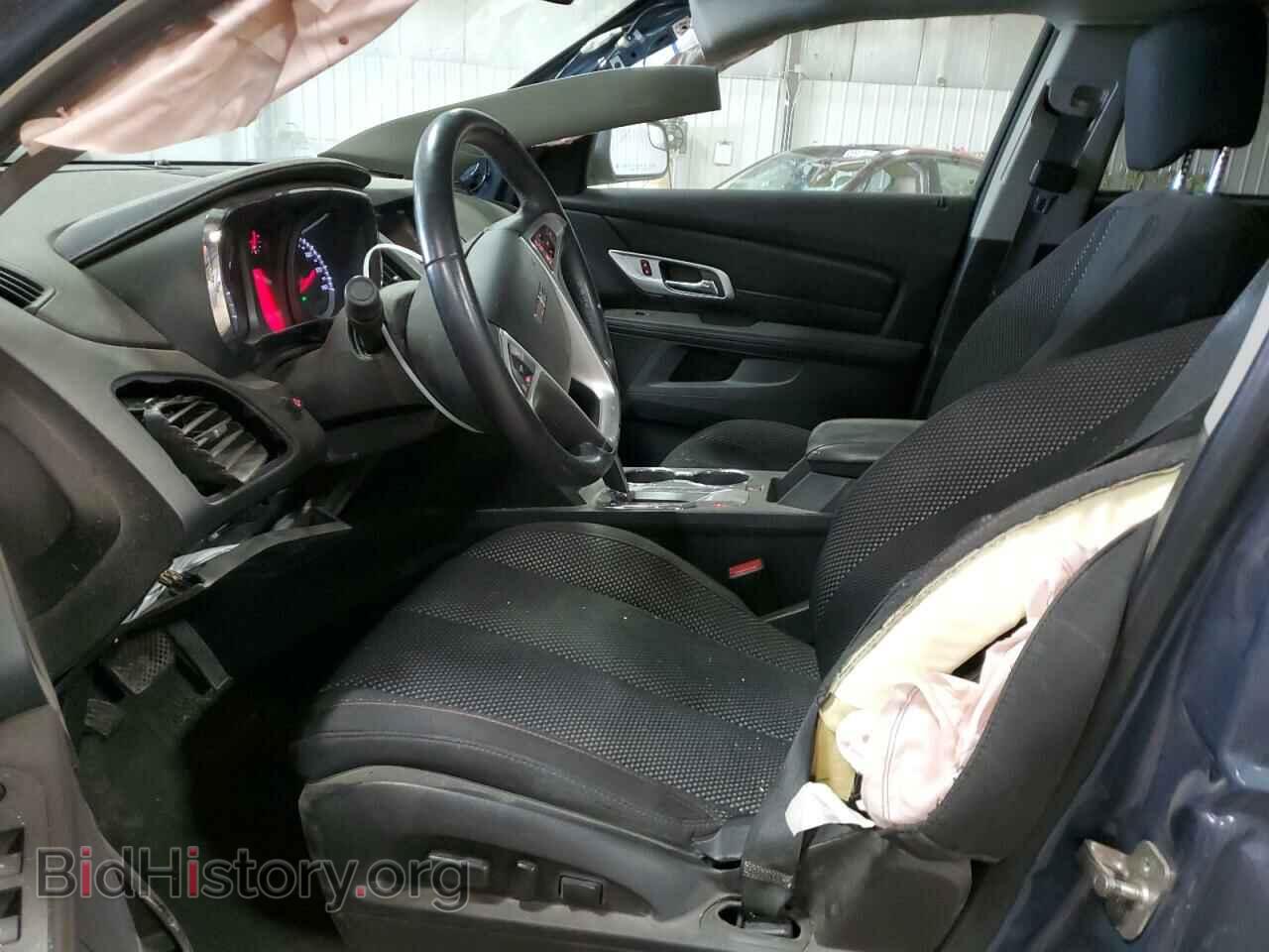2012 GMC TERRAIN - VIN: 2GKFLSE58C6268361 - Фото 7