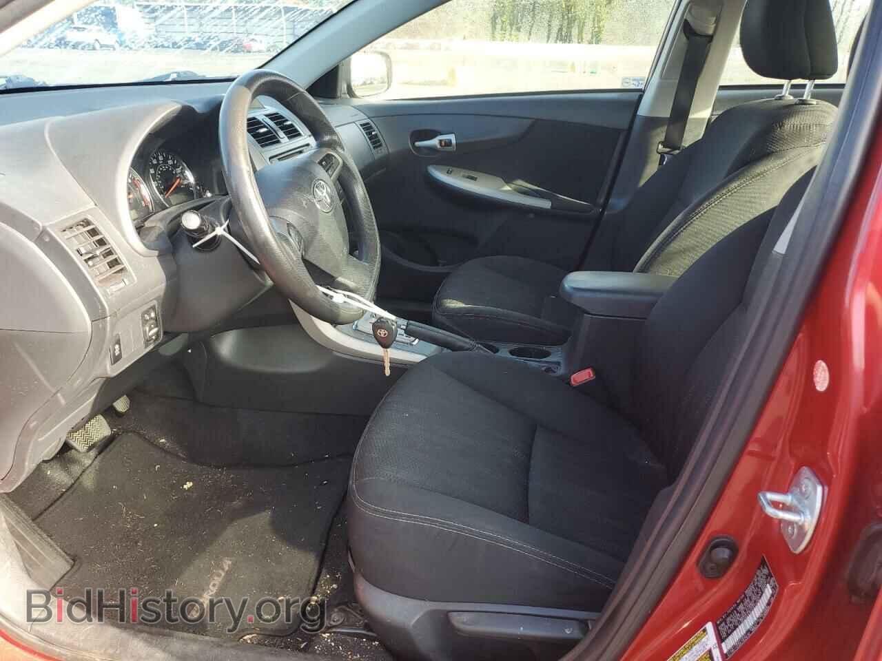 2012 TOYOTA COROLLA - VIN: 2T1BU4EE8CC911583 - Фото 7
