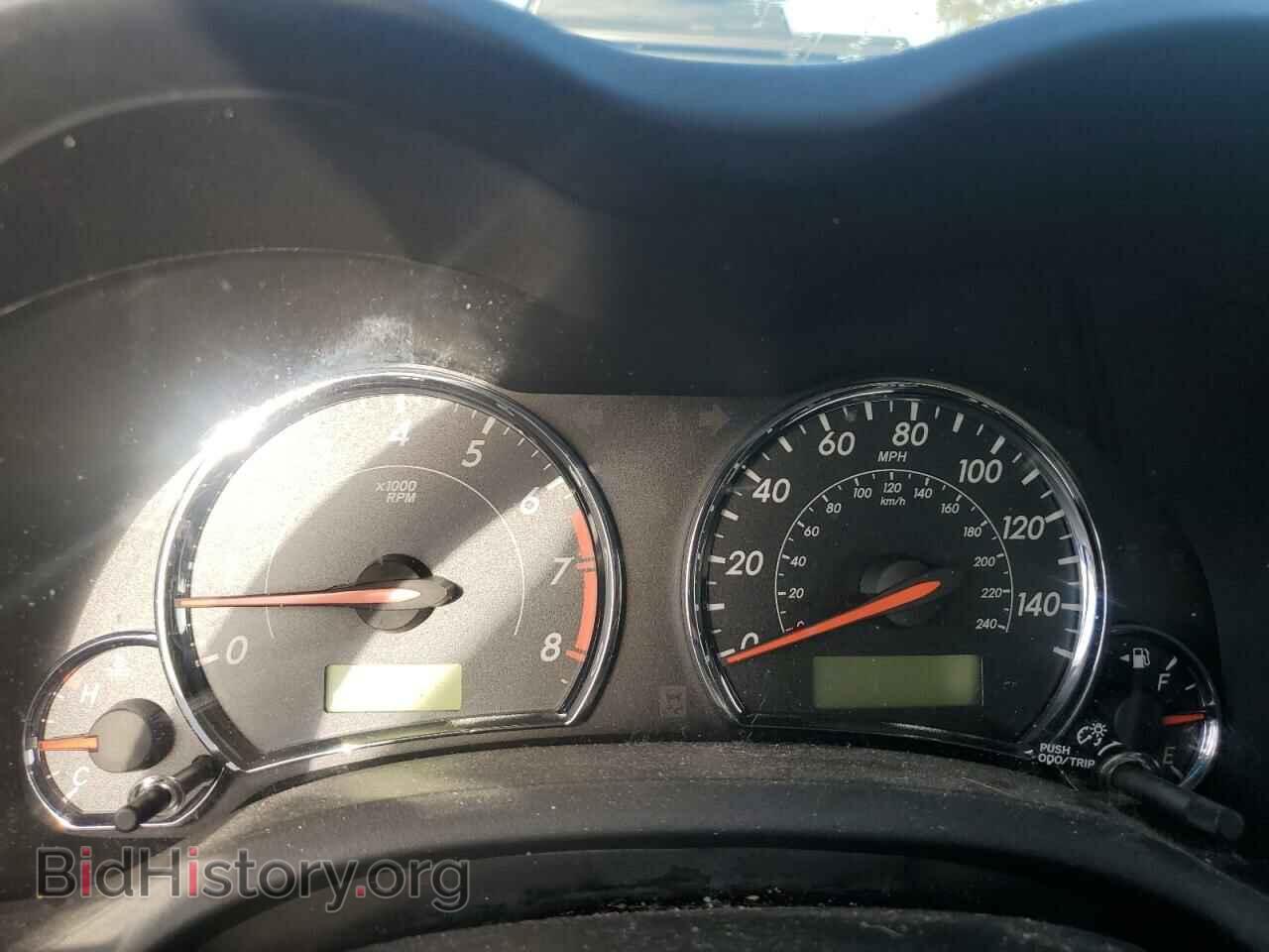 2012 TOYOTA COROLLA - VIN: 2T1BU4EE8CC911583 - Фото 9