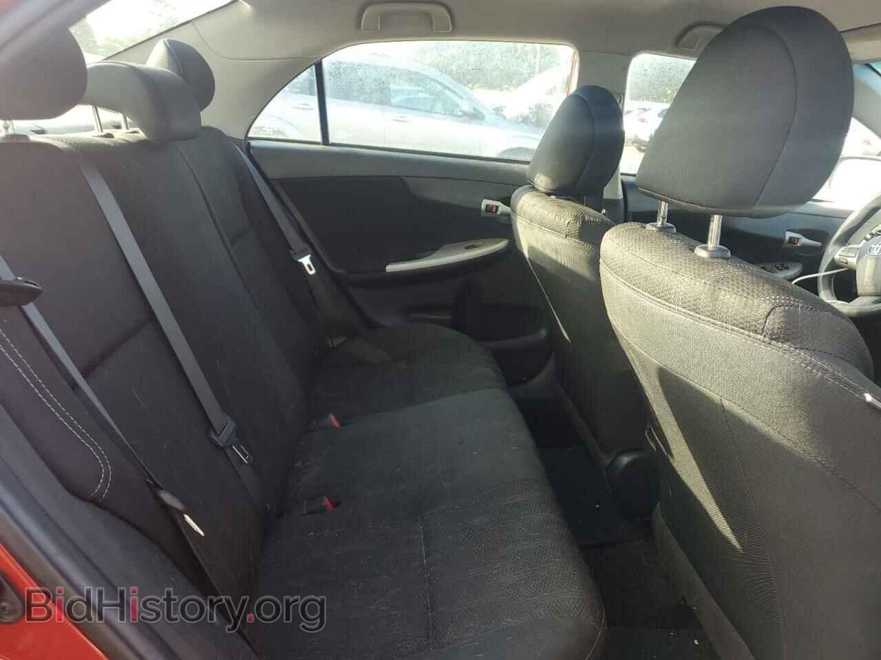 2012 TOYOTA COROLLA - VIN: 2T1BU4EE8CC911583 - Фото 10