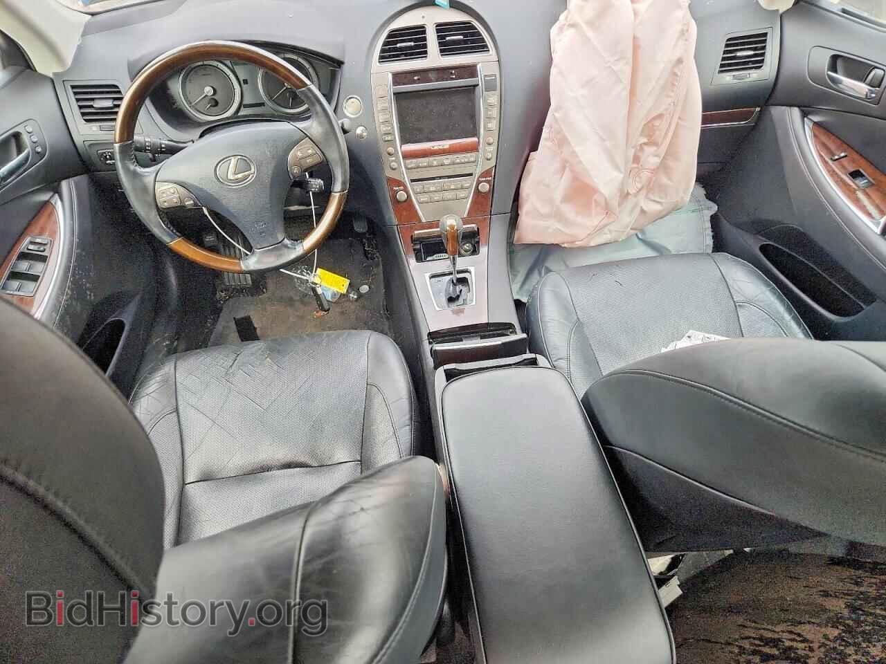 2012 LEXUS ES350 - VIN: JTHBK1EG6C2488019 - Photo 8