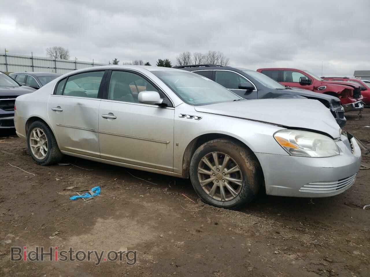 2009 BUICK LUCERNE - VIN: 1G4HD57M09U107175 - Фото 4