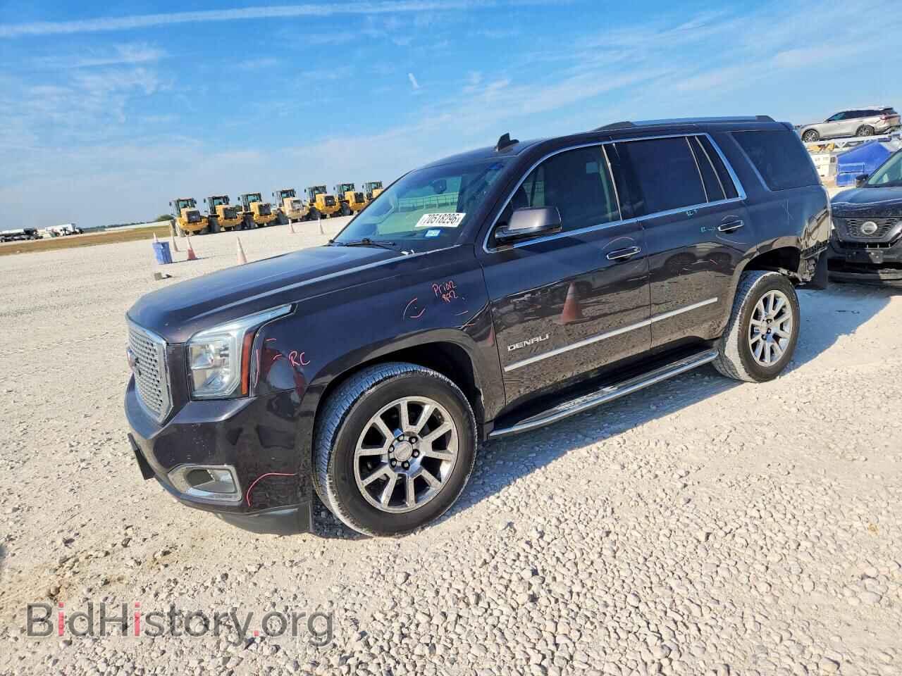 Photo 1GKS1CKJ3HR281798 - GMC YUKON 2017