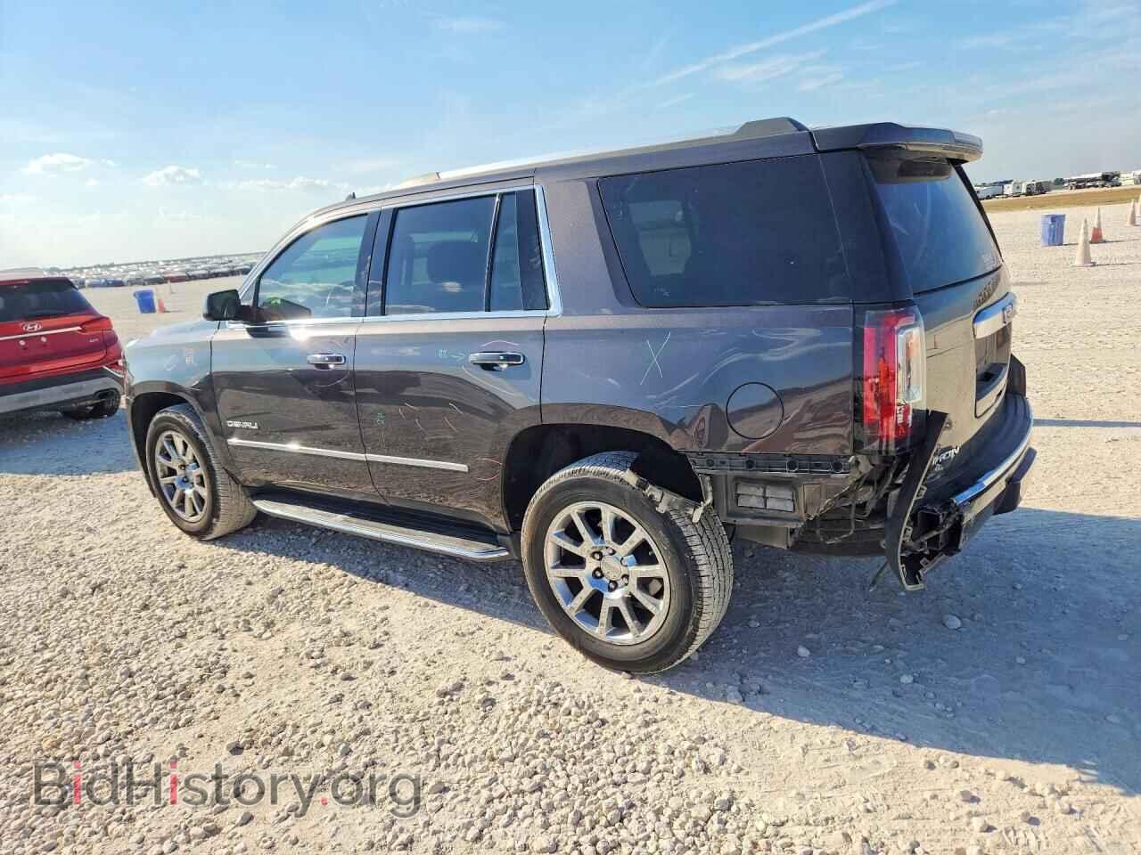 2017 GMC YUKON - VIN: 1GKS1CKJ3HR281798 - Photo 2