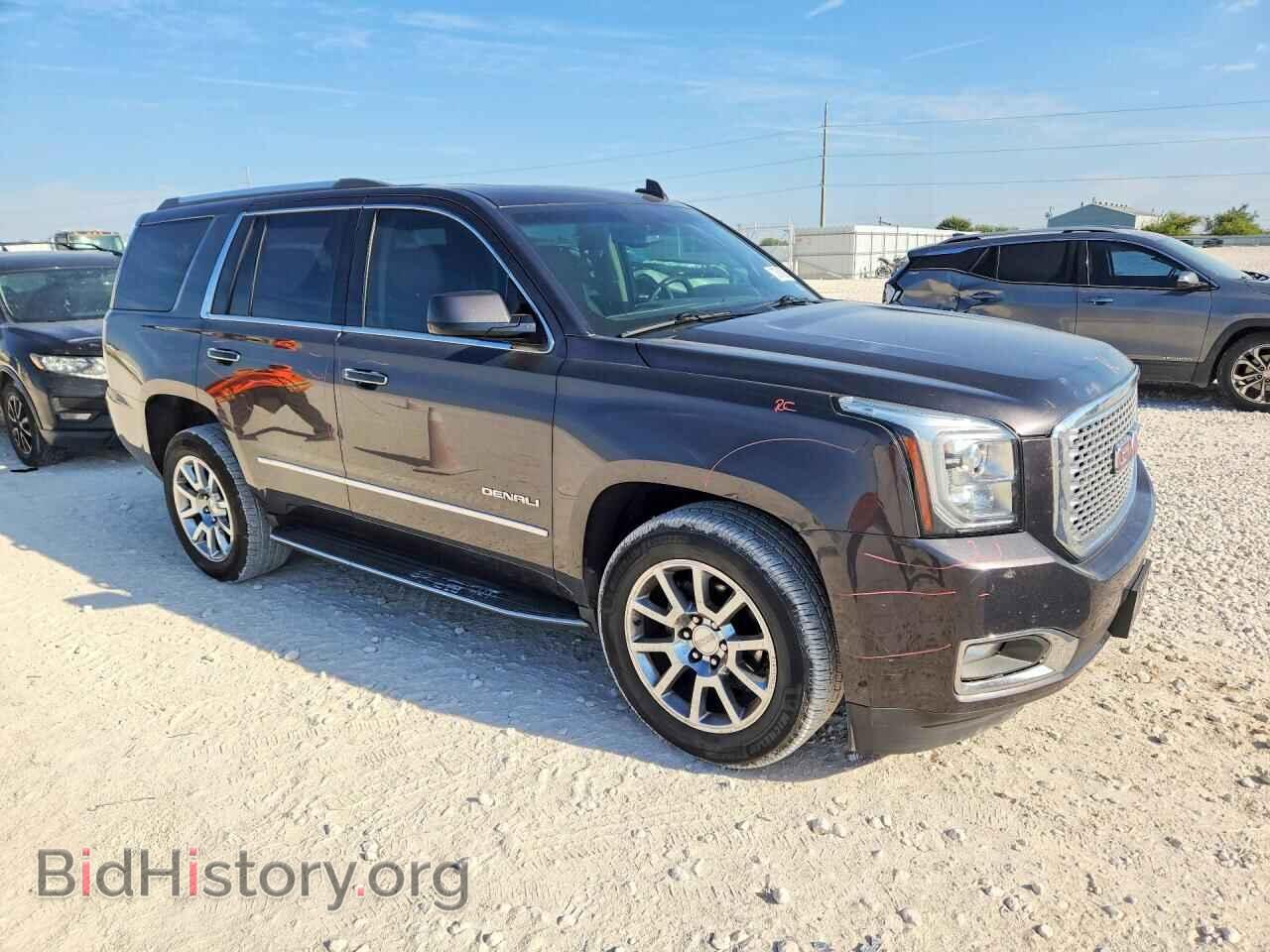 2017 GMC YUKON - VIN: 1GKS1CKJ3HR281798 - Photo 4