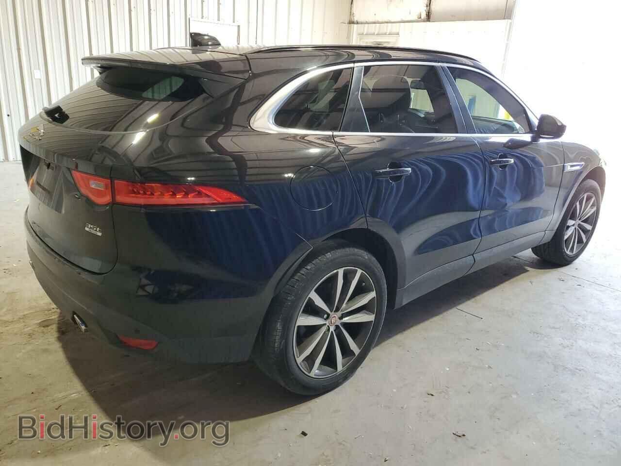 2017 JAGUAR F-PACE - VIN: SADCK2BV9HA887328 - Фото 3