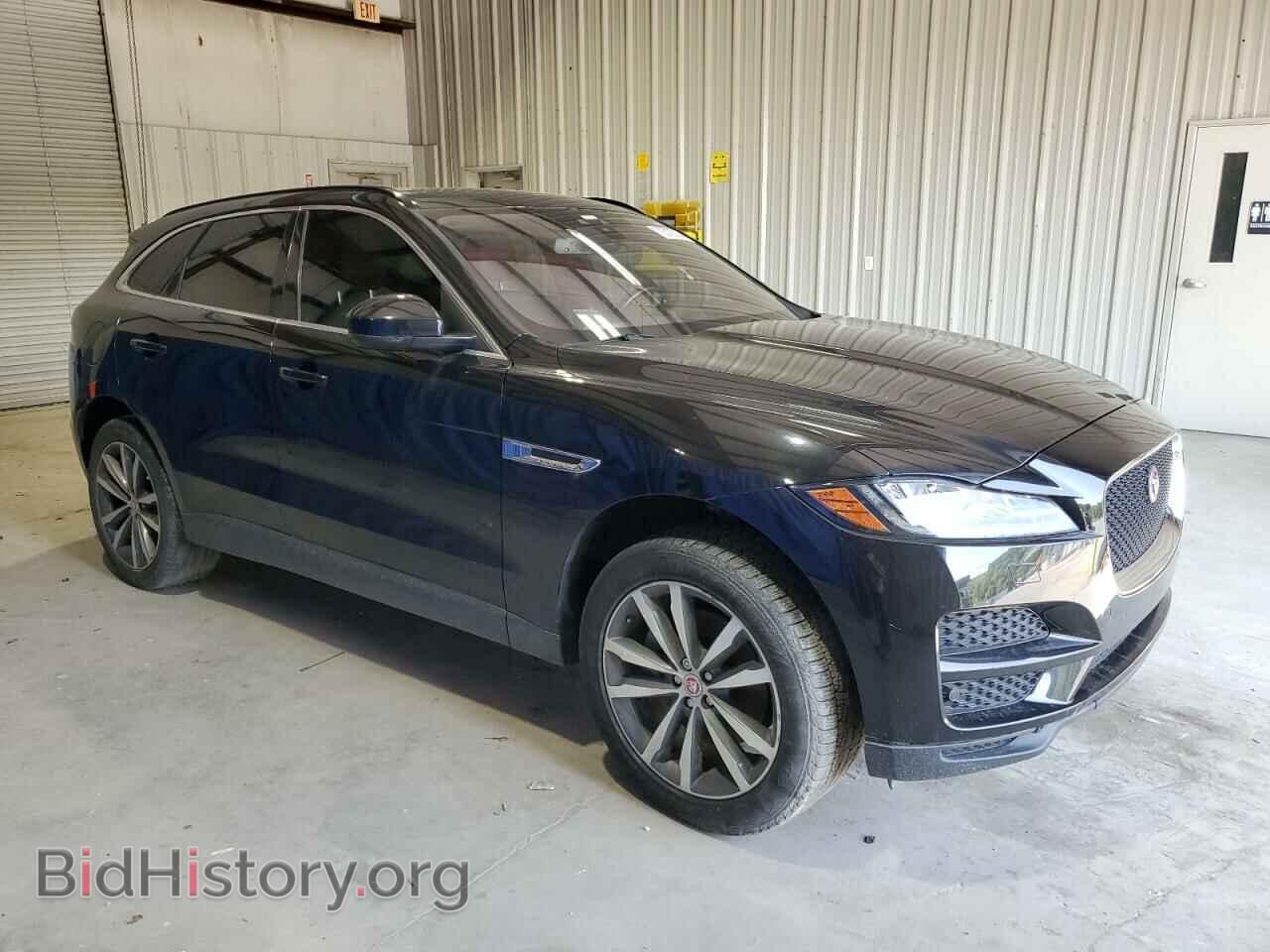 2017 JAGUAR F-PACE - VIN: SADCK2BV9HA887328 - Фото 4