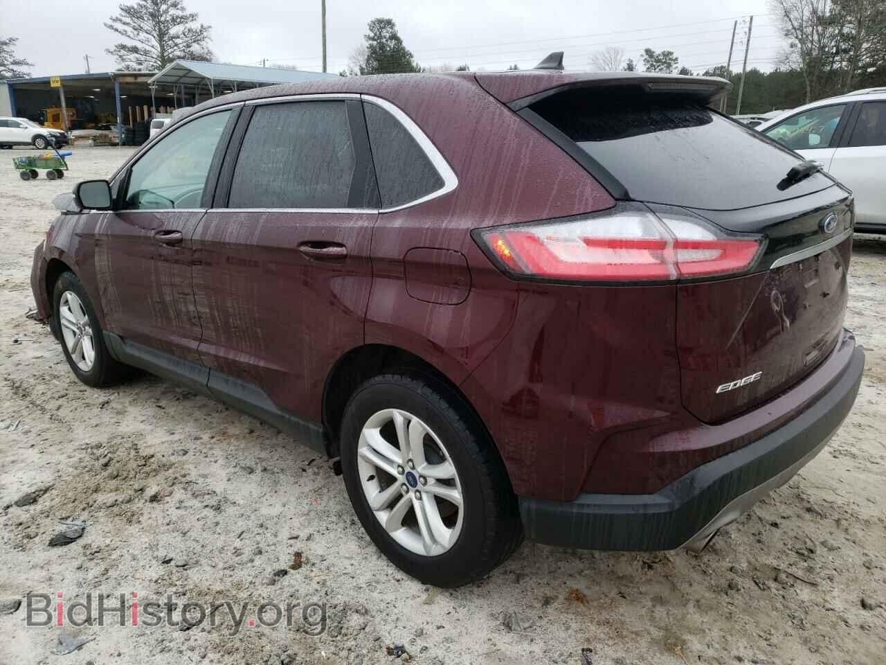 2020 FORD EDGE - VIN: 2FMPK3J97LBB44828 - Фото 3