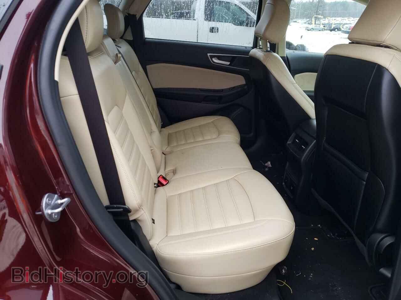 2020 FORD EDGE - VIN: 2FMPK3J97LBB44828 - Фото 6
