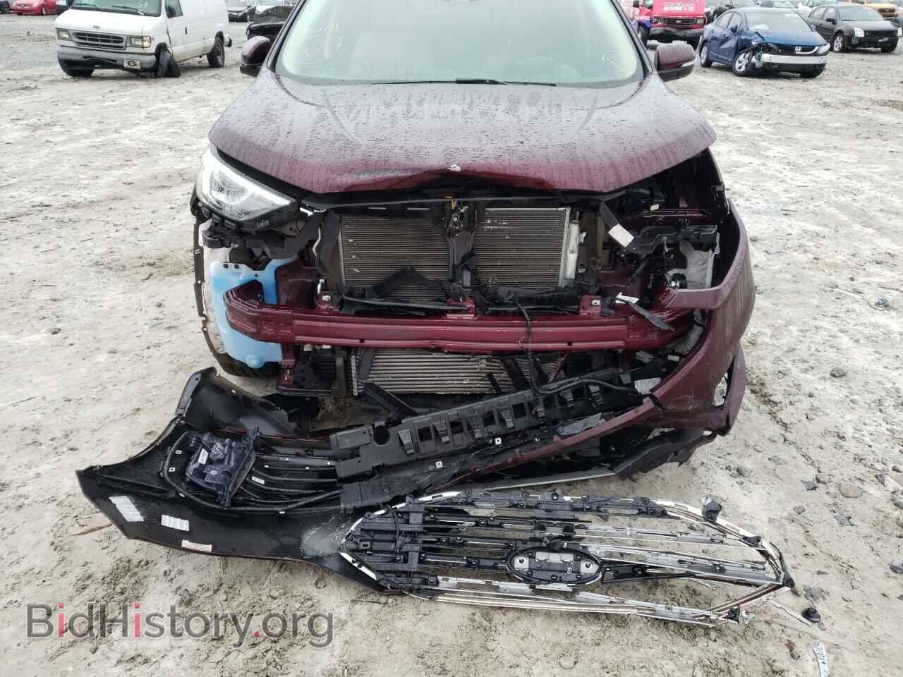 2020 FORD EDGE - VIN: 2FMPK3J97LBB44828 - Фото 9