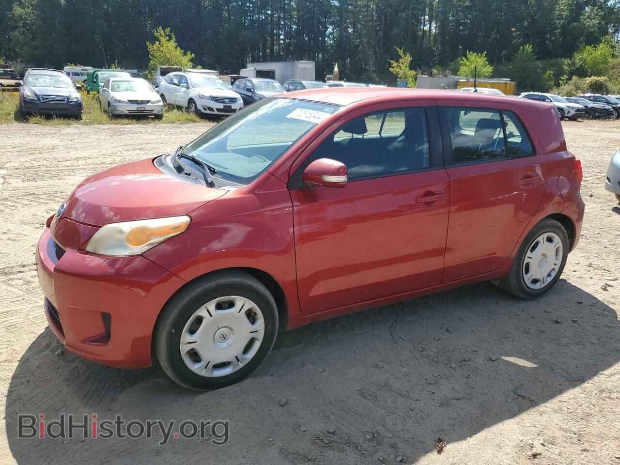 Фотография JTKKU10448J001012 - TOYOTA SCION 2008