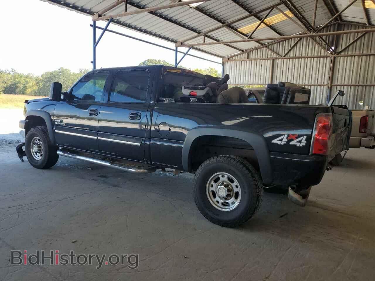 2007 CHEVROLET ALL Models - VIN: 1GCHK23D67F102773 - Фото 2