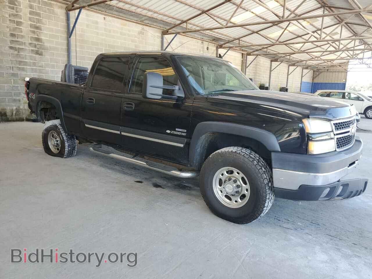 2007 CHEVROLET ALL Models - VIN: 1GCHK23D67F102773 - Фото 4