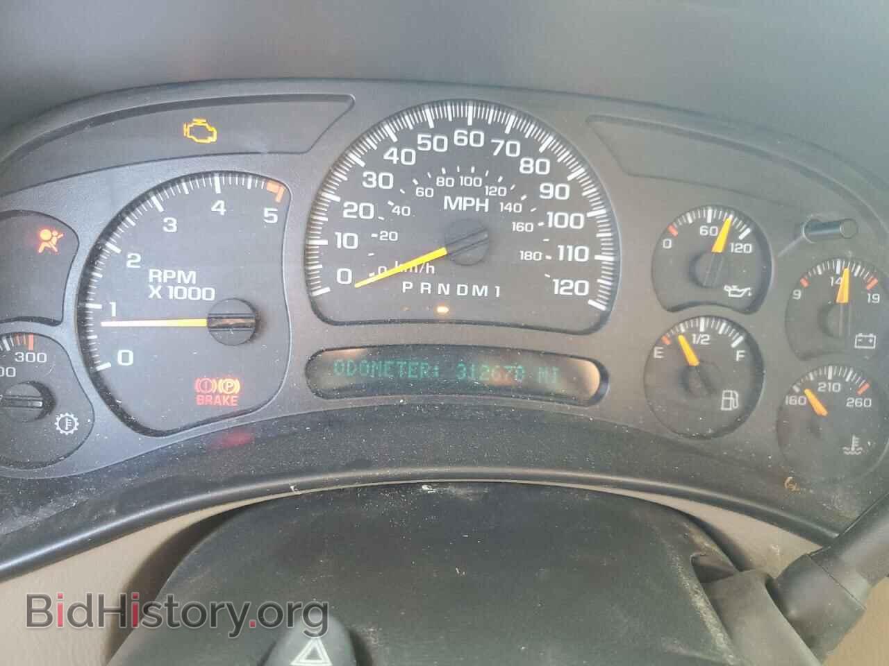 2007 CHEVROLET ALL Models - VIN: 1GCHK23D67F102773 - Фото 9