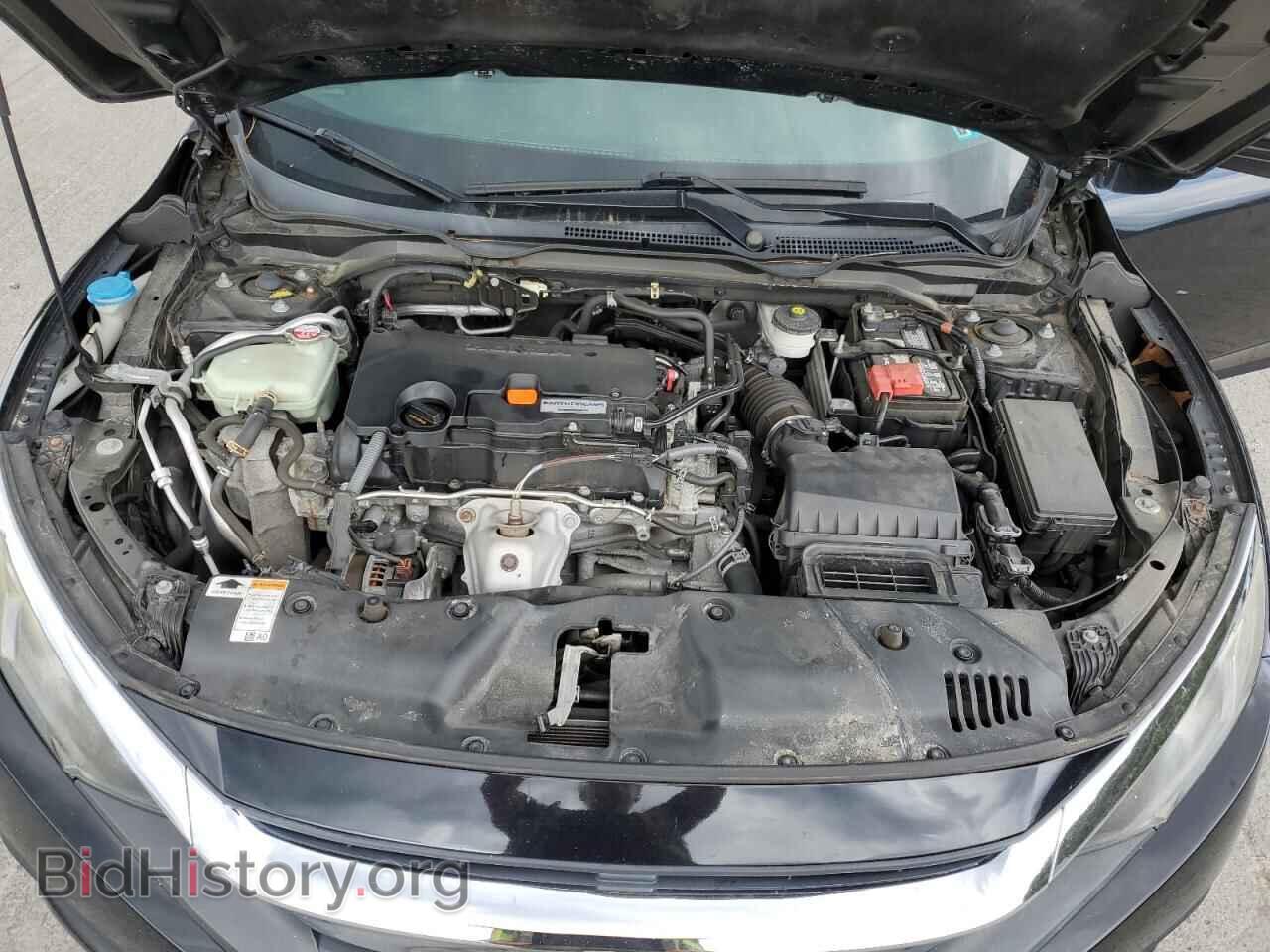 2018 HONDA CIVIC - VIN: 19XFC2E56JE021879 - Фото 11