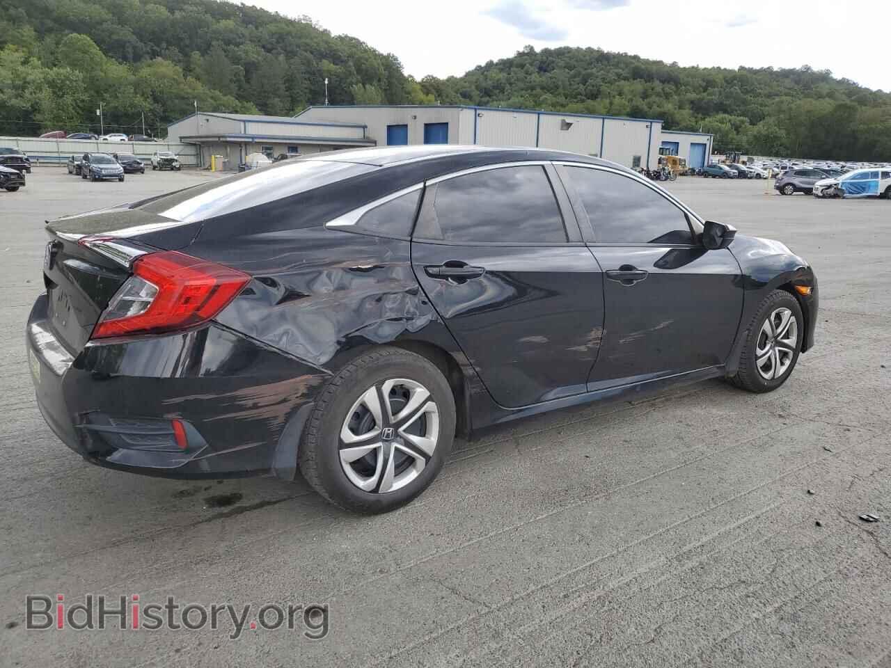 2018 HONDA CIVIC - VIN: 19XFC2E56JE021879 - Фото 3