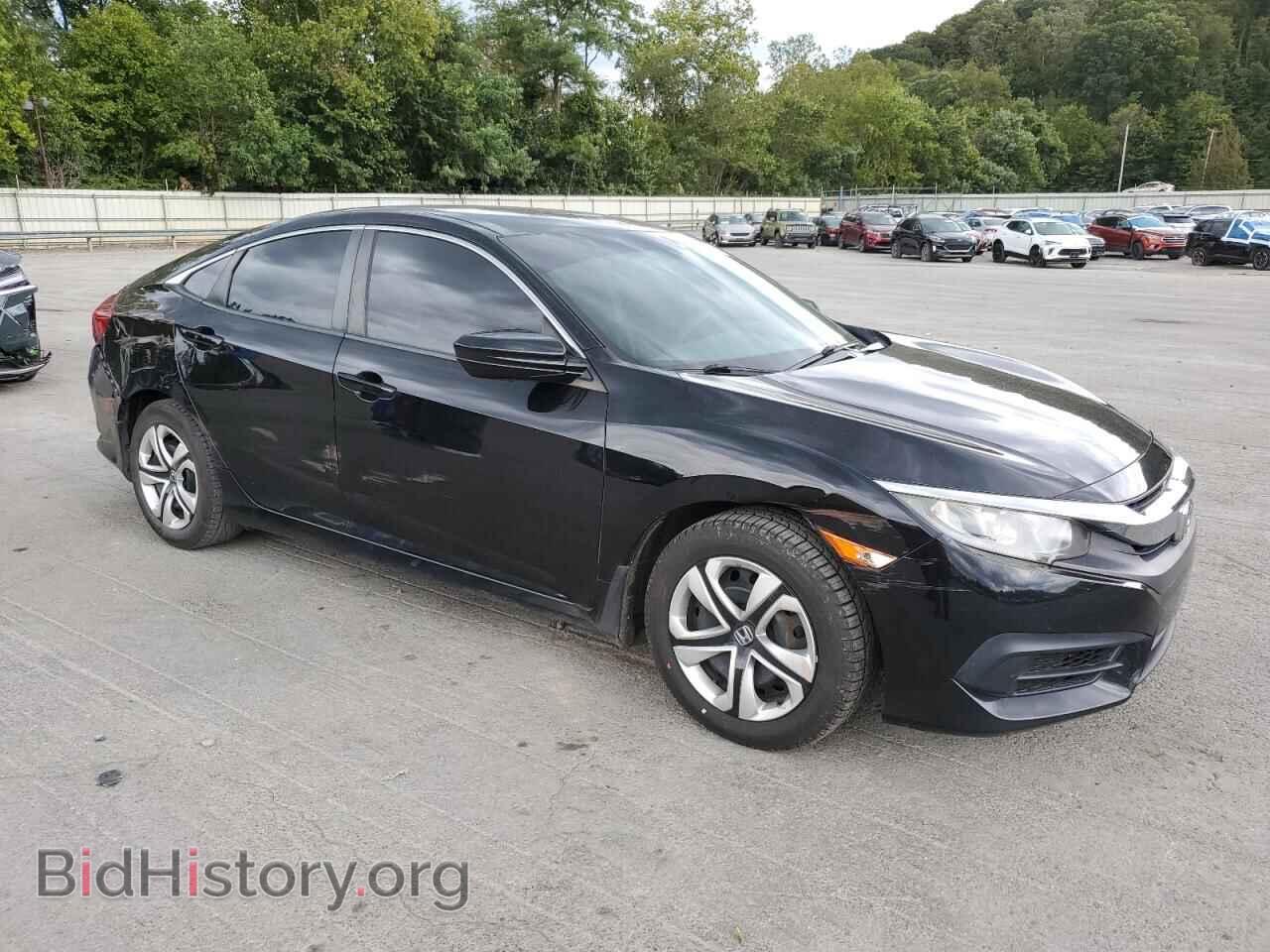 2018 HONDA CIVIC - VIN: 19XFC2E56JE021879 - Фото 4