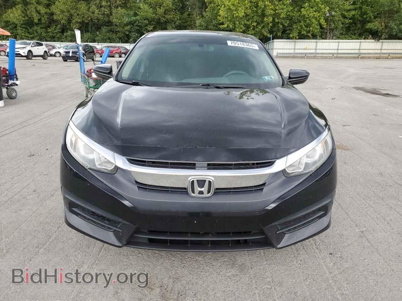 2018 HONDA CIVIC - VIN: 19XFC2E56JE021879 - Фото 5