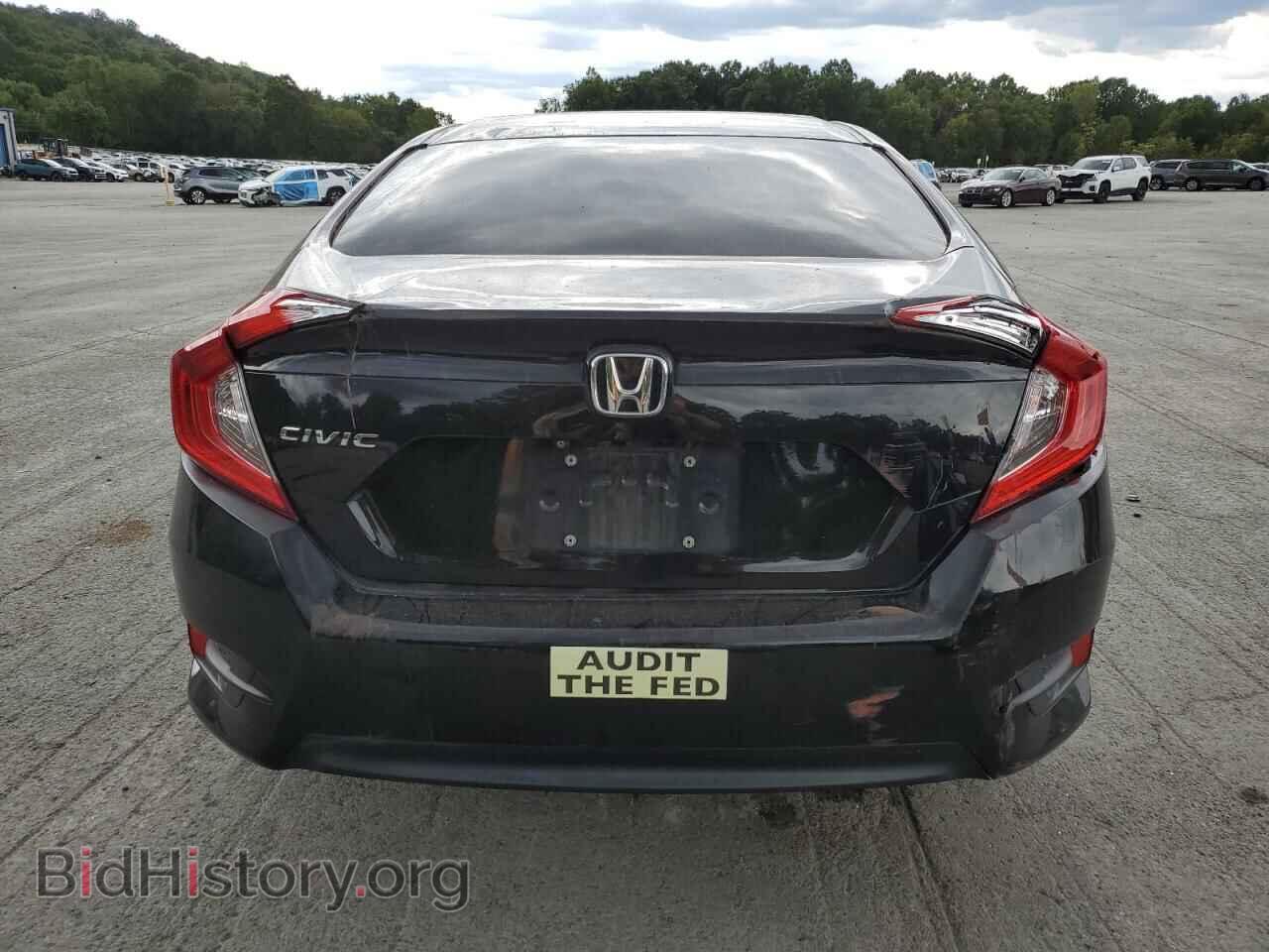 2018 HONDA CIVIC - VIN: 19XFC2E56JE021879 - Фото 6
