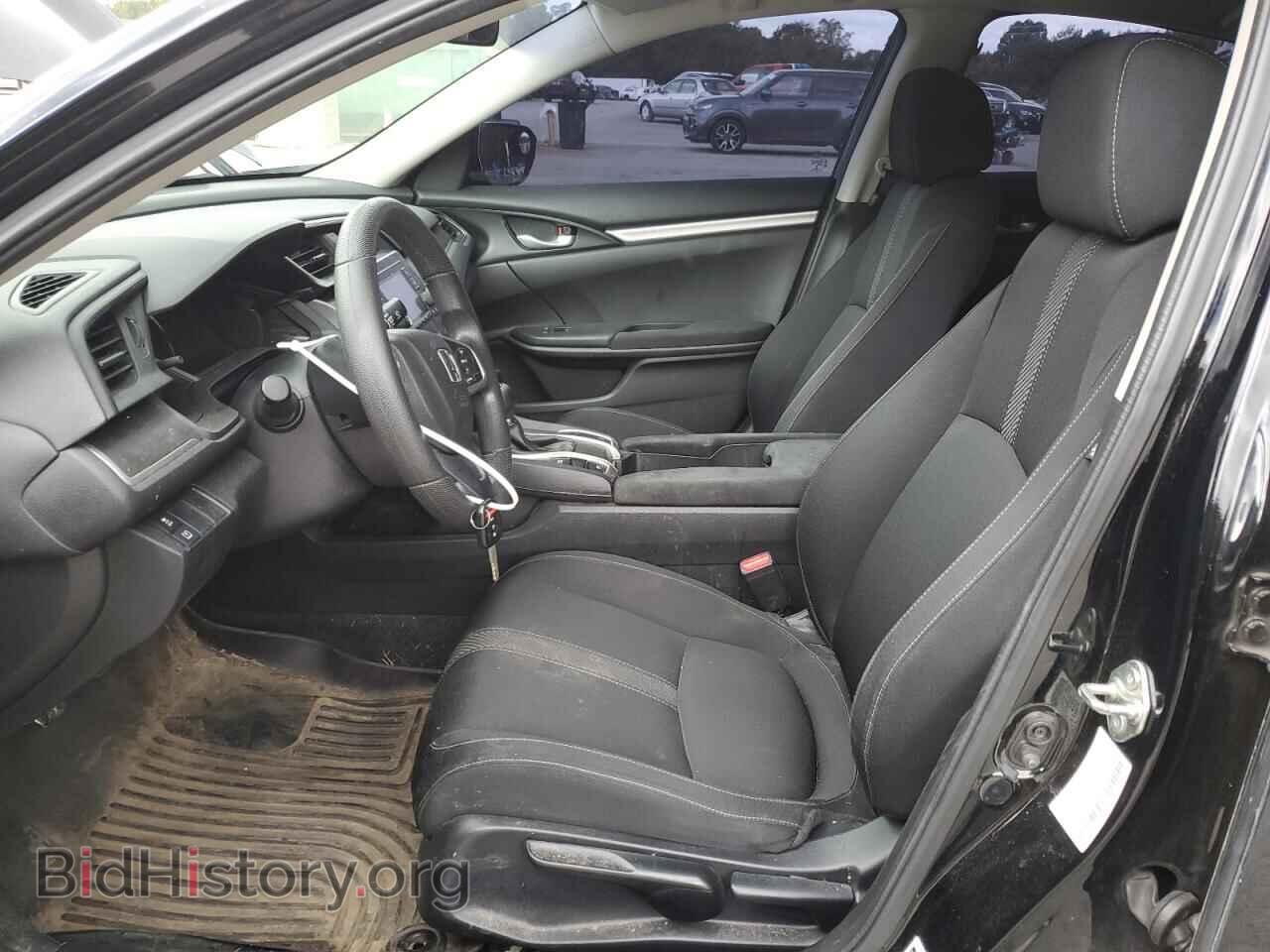 2018 HONDA CIVIC - VIN: 19XFC2E56JE021879 - Фото 7