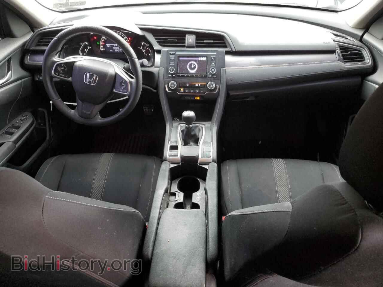 2018 HONDA CIVIC - VIN: 19XFC2E56JE021879 - Фото 8