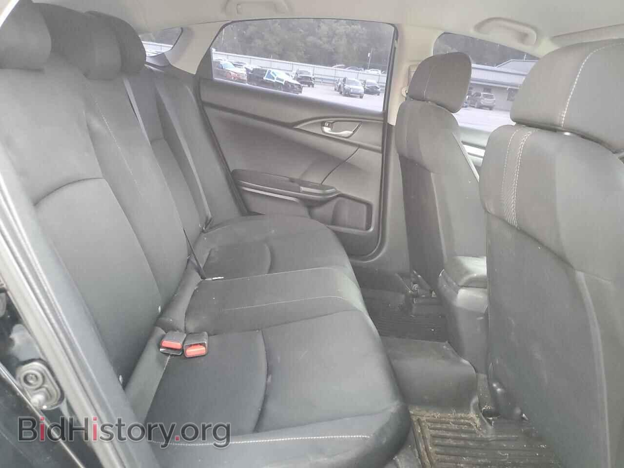 2018 HONDA CIVIC - VIN: 19XFC2E56JE021879 - Фото 10