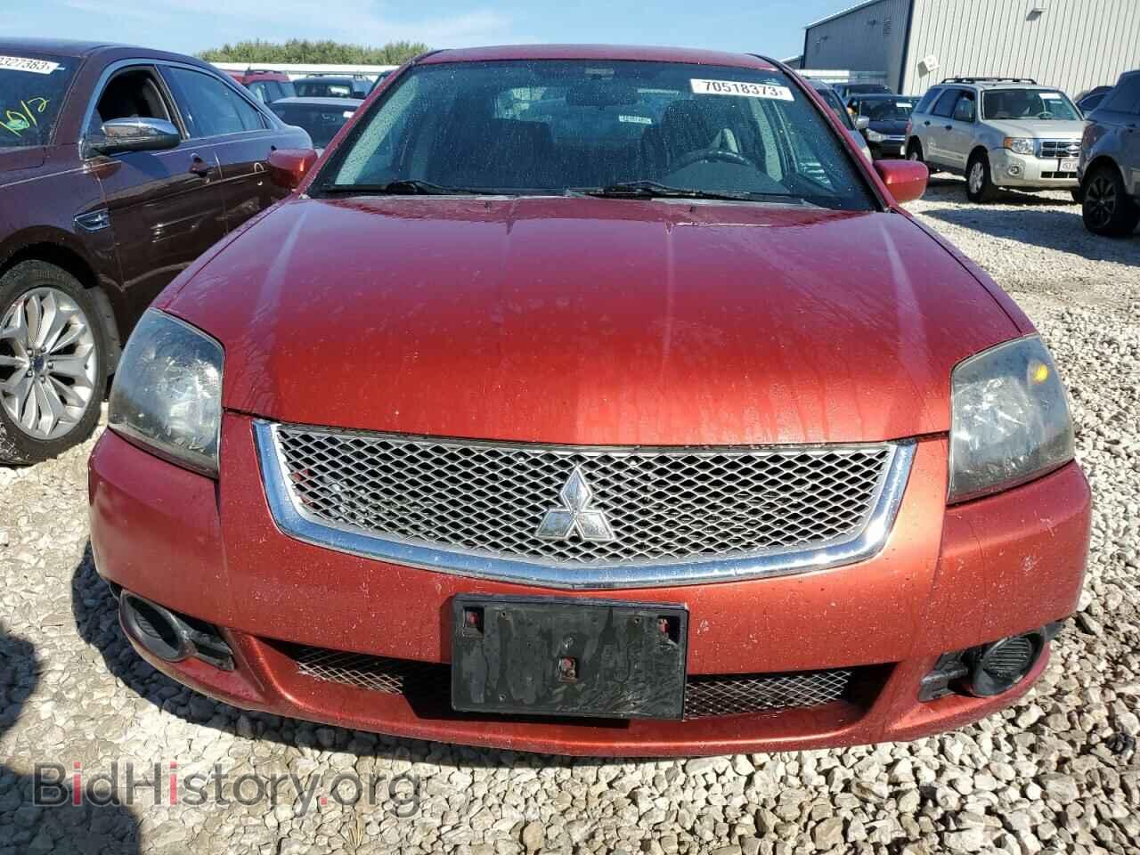 2011 MITSUBISHI GALANT - VIN: 4A32B2FF0BE020522 - Фото 5