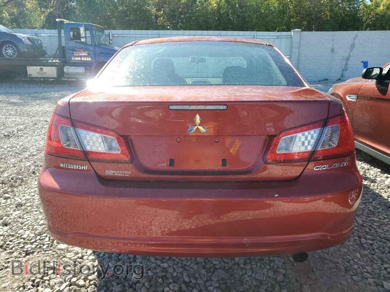 2011 MITSUBISHI GALANT - VIN: 4A32B2FF0BE020522 - Фото 6
