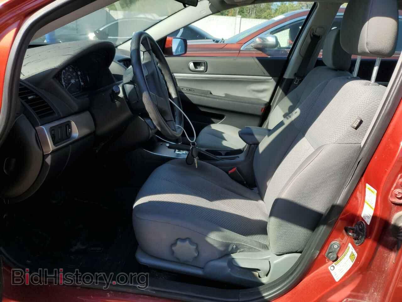 2011 MITSUBISHI GALANT - VIN: 4A32B2FF0BE020522 - Фото 7