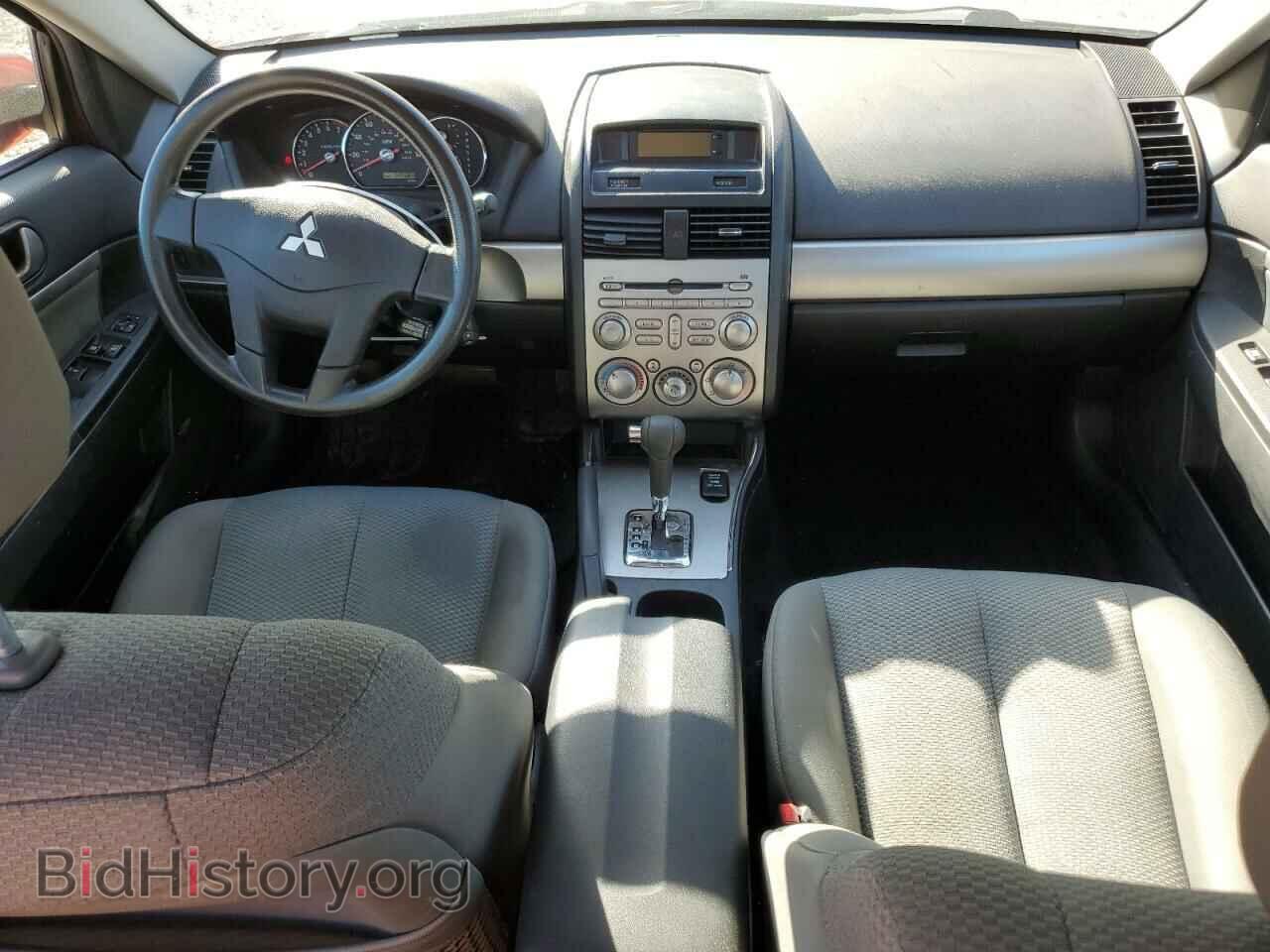 2011 MITSUBISHI GALANT - VIN: 4A32B2FF0BE020522 - Фото 8