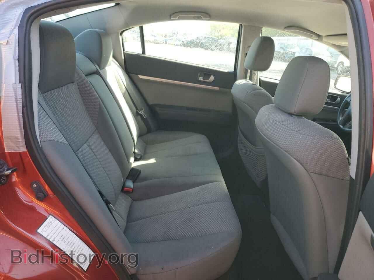 2011 MITSUBISHI GALANT - VIN: 4A32B2FF0BE020522 - Фото 10