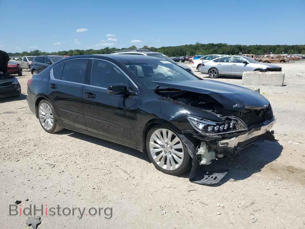 2014 ACURA RLX - VIN: JH4KC1F50EC006748 - Photo 4