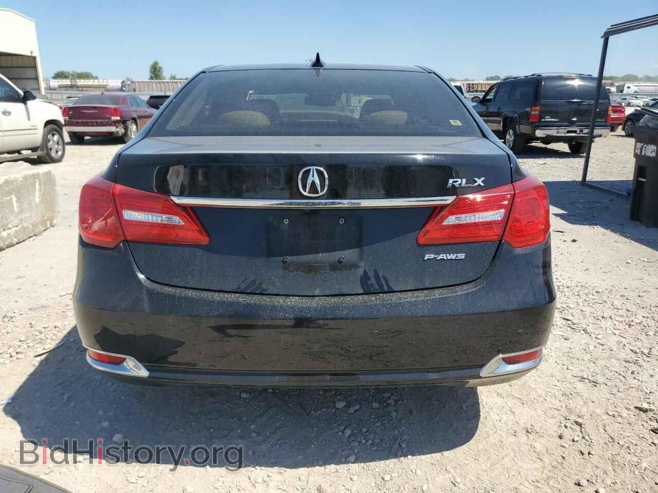 2014 ACURA RLX - VIN: JH4KC1F50EC006748 - Photo 6