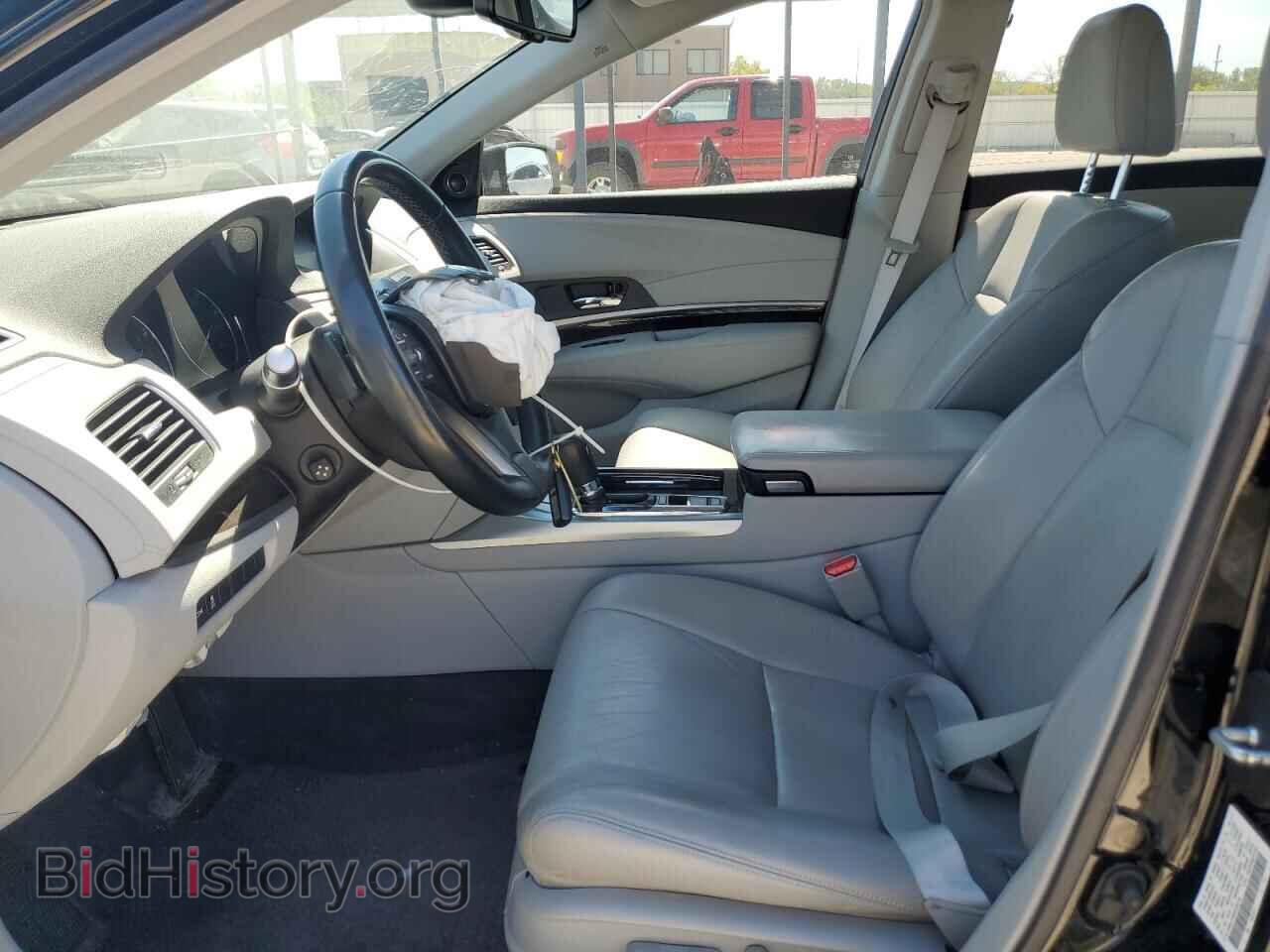 2014 ACURA RLX - VIN: JH4KC1F50EC006748 - Photo 7