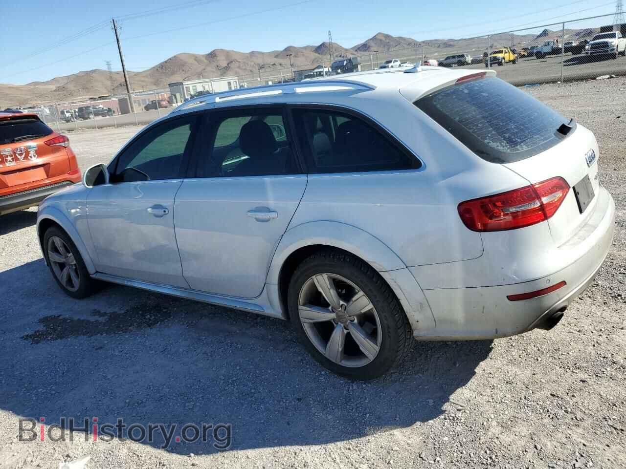 2014 AUDI A4 - VIN: WA1UFAFL3EA090960 - Фото 2