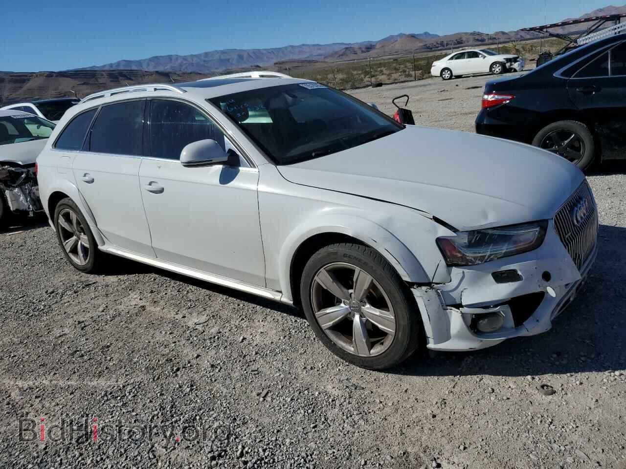2014 AUDI A4 - VIN: WA1UFAFL3EA090960 - Фото 4