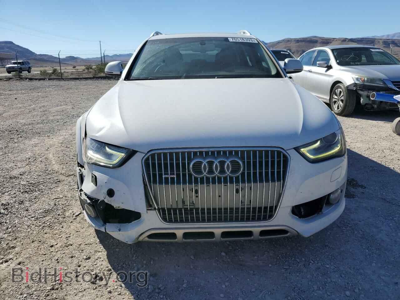 2014 AUDI A4 - VIN: WA1UFAFL3EA090960 - Фото 5