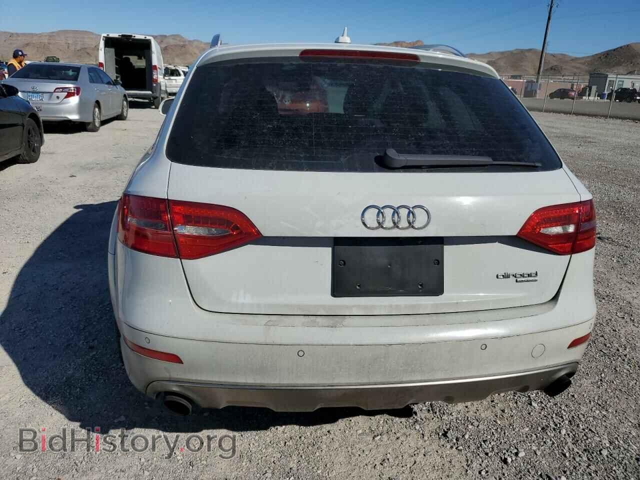 2014 AUDI A4 - VIN: WA1UFAFL3EA090960 - Фото 6