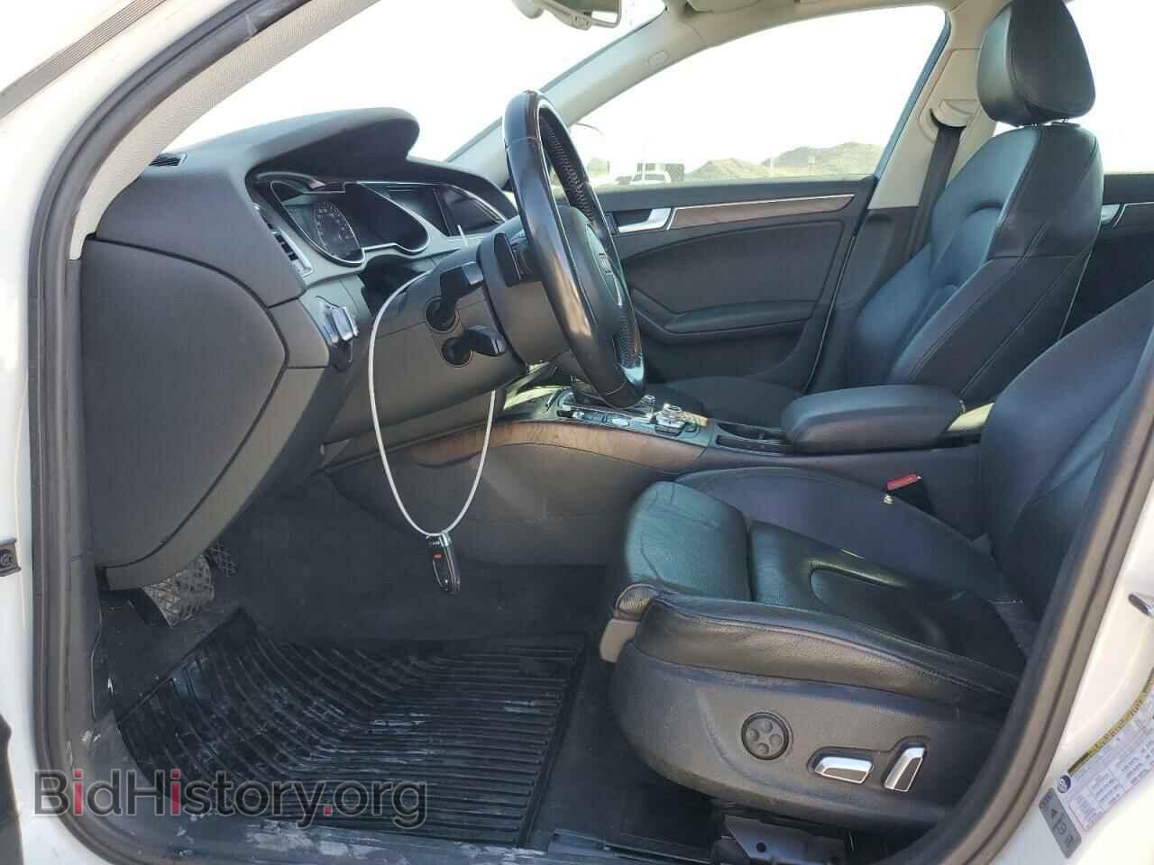 2014 AUDI A4 - VIN: WA1UFAFL3EA090960 - Фото 7