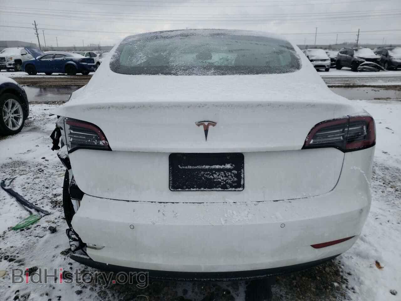 2020 TESLA MODEL 3 - VIN: 5YJ3E1EAXLF598044 - Фото 6