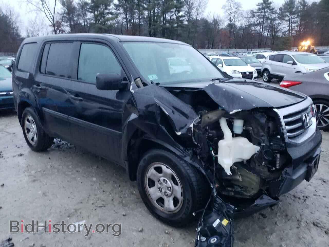 2015 HONDA PILOT - VIN: 5FNYF4H2XFB006753 - Фото 4